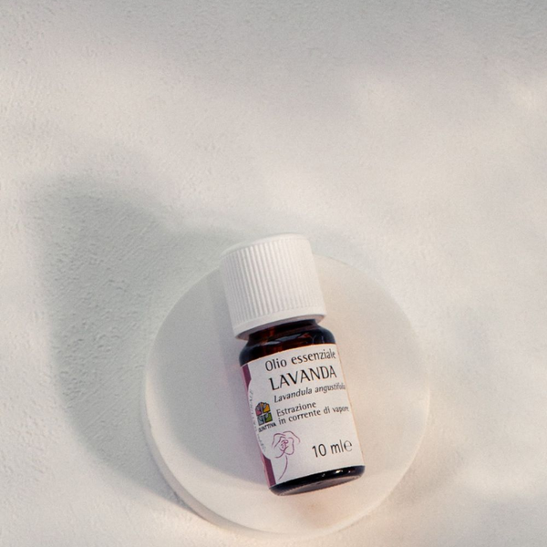 Olfattiva olio essenziale puro Lavanda