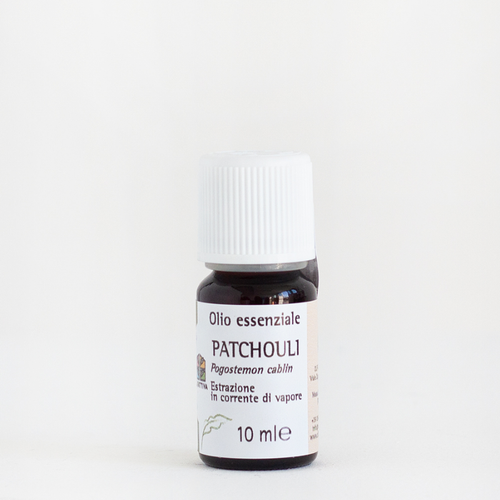 Olfattiva olio essenziale puro Patchouli
