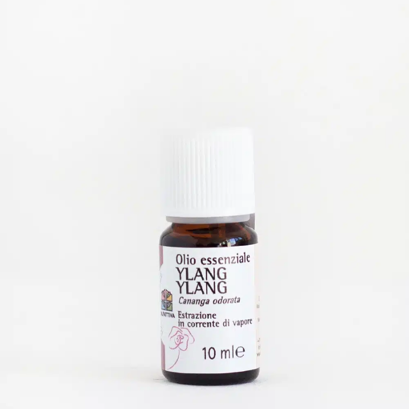 Olfattiva olio essenziale puro Ylang Ylang