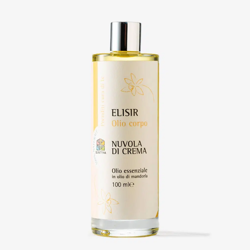 Olfattiva elisir olio corpo Nuvola di Crema