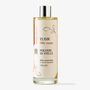 Olfattiva elisir olio corpo Polvere di Stelle