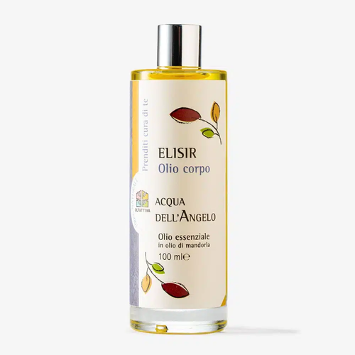 Olfattiva elisir olio corpo Acqua dell'Angelo