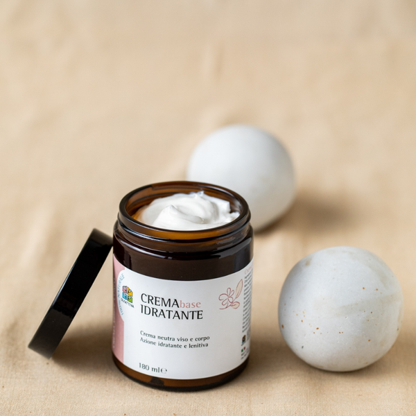 Olfattiva Crema base idratante