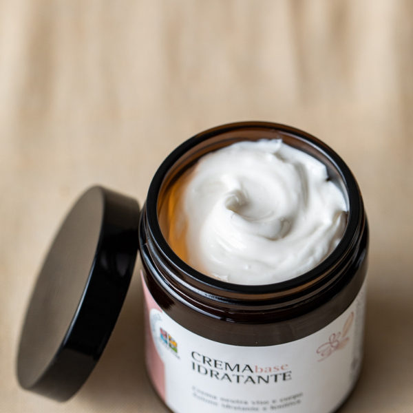 Olfattiva Crema base idratante