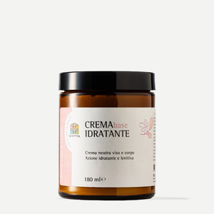 Olfattiva Crema base idratante