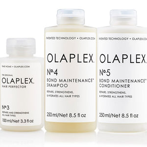 Olaplex repair system 3-4-5