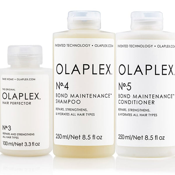 Olaplex repair system 3-4-5