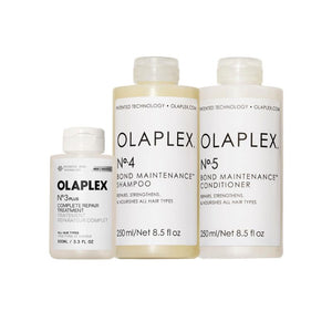 Olaplex repair system 3PLUS-4-5