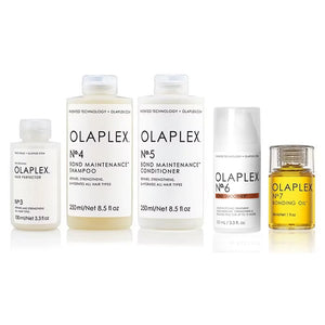 Olaplex extreme repair complete system 3-4-5-6-7