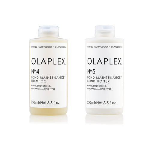 Olaplex maintenance system 4-5