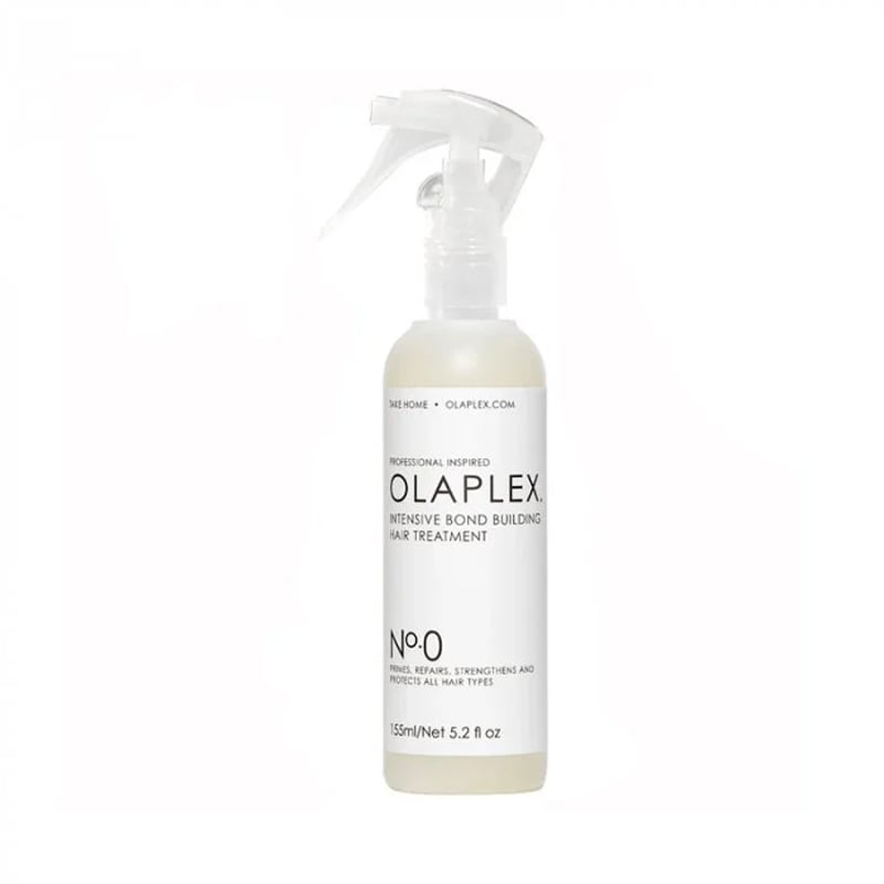 Olaplex intensive bond building hair treatment n° 0