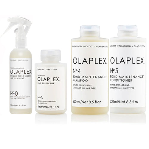 Olaplex building repair system 0-3-4-5