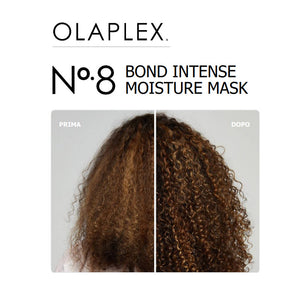 Olaplex bond intense moisture mask n° 8