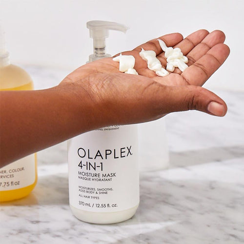 Mascarilla hidratante 4 en 1 de Olaplex