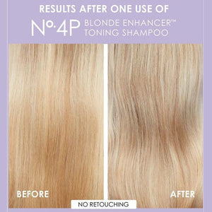 Olaplex blonde system 3-4p