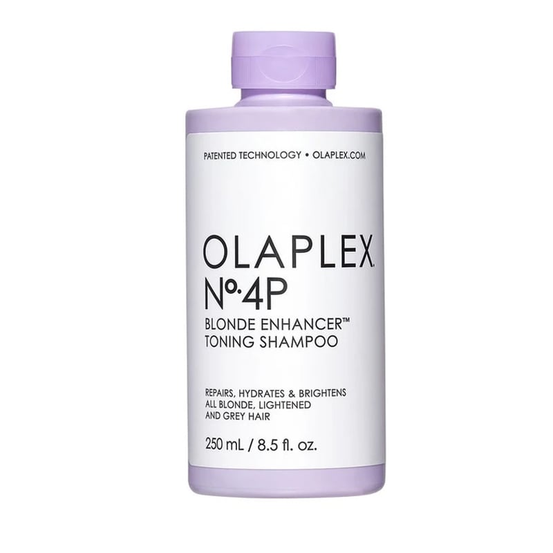 Olaplex blonde enhancer toning shampoo n° 4p