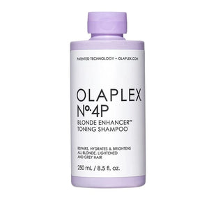 Olaplex blonde enhancer toning shampoo n° 4p