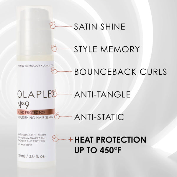 Olaplex bond protector nourishing hair serum n°9