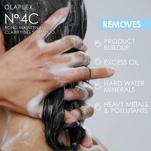 Olaplex bond maintenance clarifying shampoo n° 4c