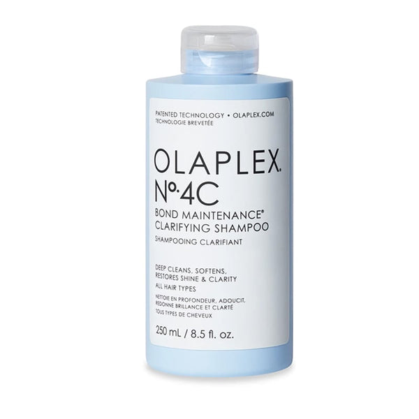 Champú clarificante de mantenimiento de enlaces Olaplex n.° 4c