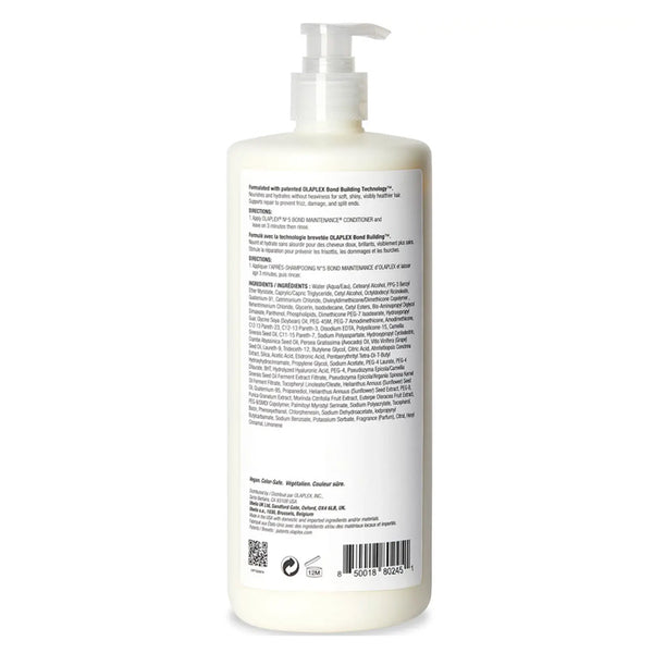 Olaplex bond maintenance conditioner n° 5