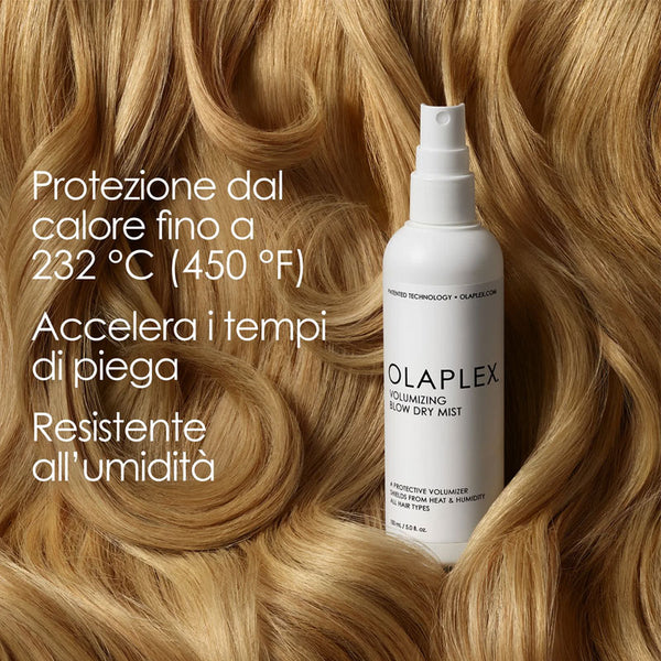 Olaplex volumizing blow dry mist