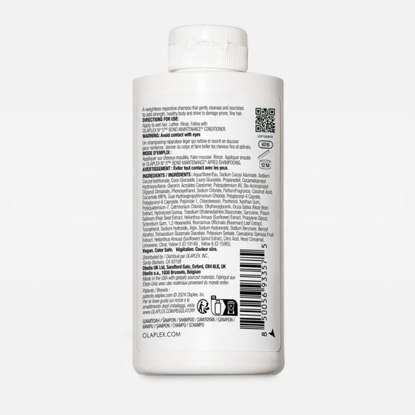 Olaplex - bond maintenance shampoo n° 4 fine