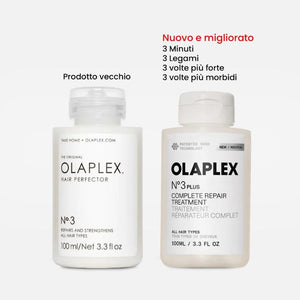 Olaplex n° 3 Plus complete repair treatment