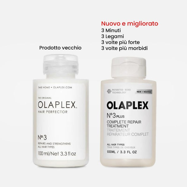 Olaplex n° 3 Plus complete repair treatment