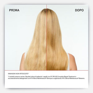 Olaplex n° 3 Plus complete repair treatment