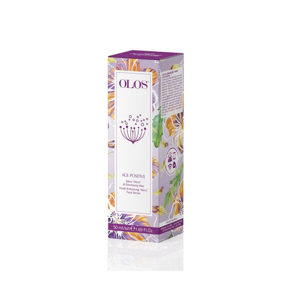 Olos crema detergente di giovinezza viso