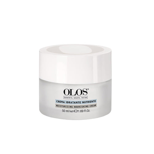 Olos crema idratante nutriente viso