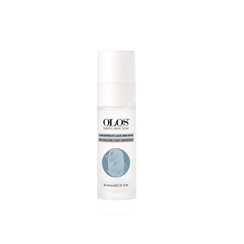 Olos concentrato luce idratante viso