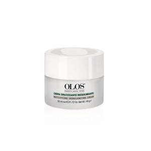 Olos crema opacizzante riequilibrante viso