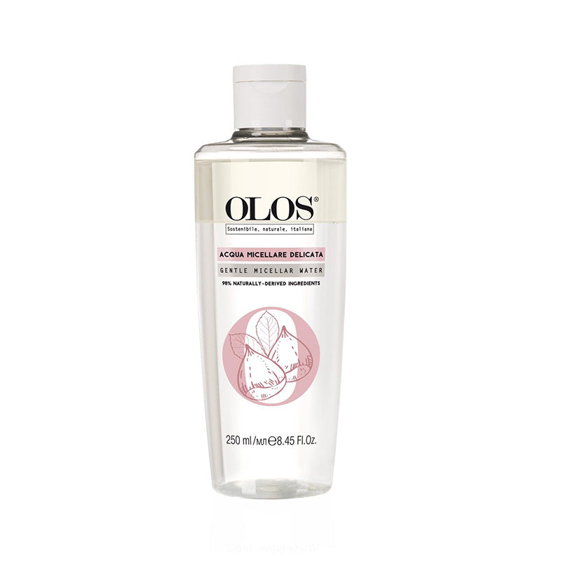 Olos acqua micellare delicata viso