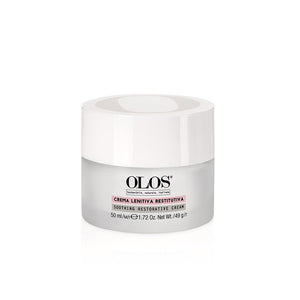 Olos crema lenitiva restitutiva viso