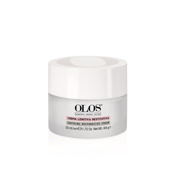Olos crema lenitiva restitutiva viso