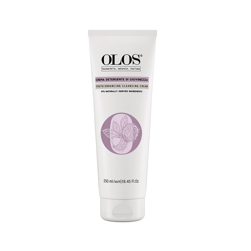 Olos crema detergente di giovinezza viso