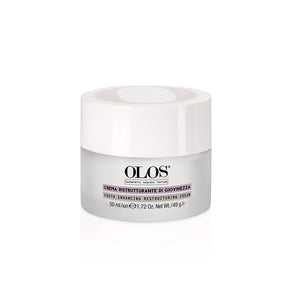Olos crema ristrutturante di giovinezza viso
