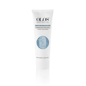 Olos scrub in crema rinnovante corpo