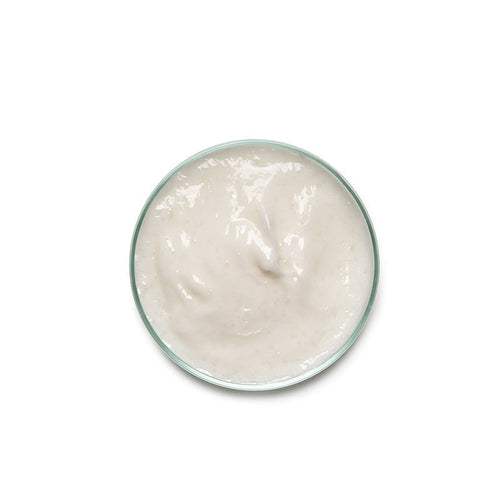 Olos scrub in crema rinnovante corpo