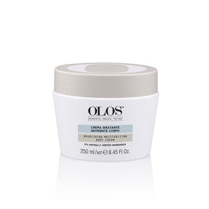 Olos crema idratante nutriente corpo