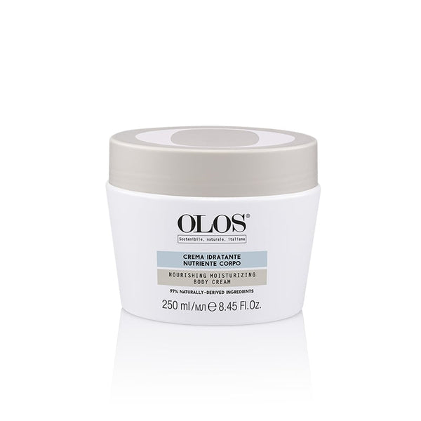 Olos crema idratante nutriente corpo