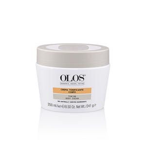Olos crema tonificante corpo