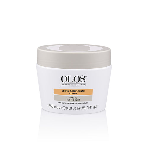 Olos crema tonificante corpo