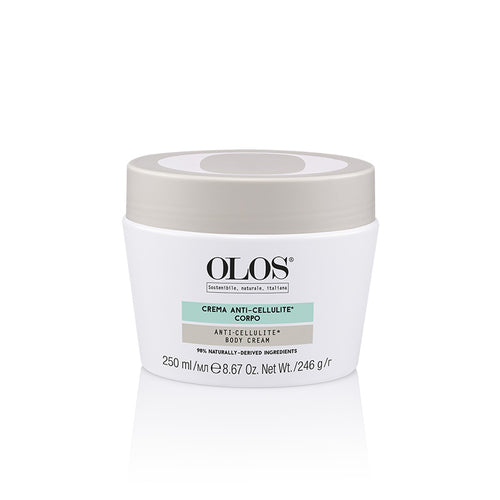 Olos crema anti-cellulite corpo