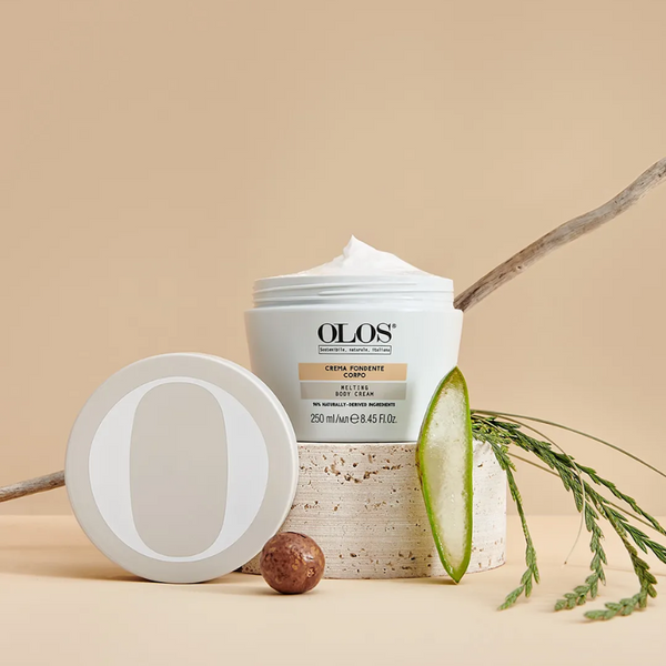Olos crema fondente corpo