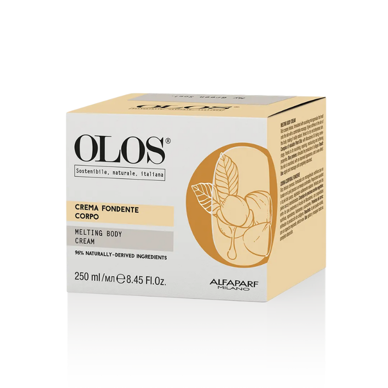 Olos crema fondente corpo