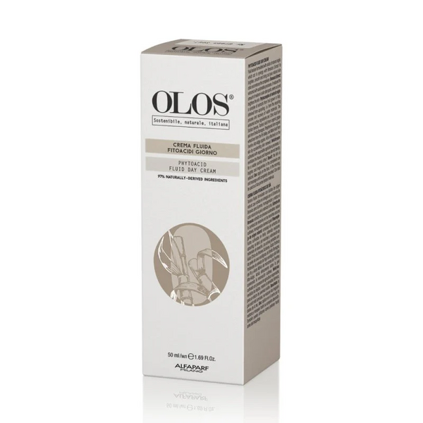 Olos crema fluida fitoacidi