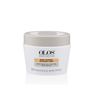 Crema corporal hidratante nutritiva Olos